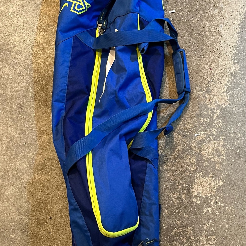 Nike Youth Baseball Bag - blue